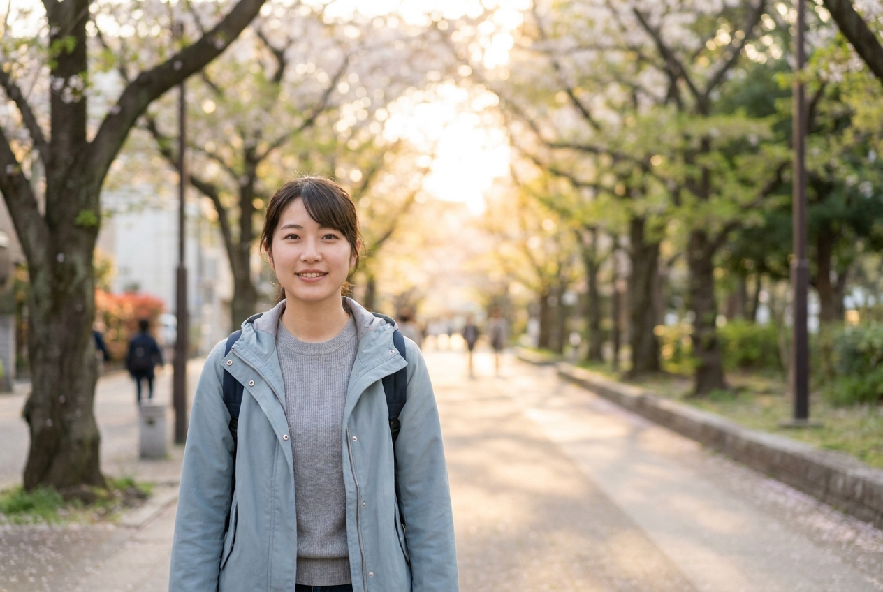 退職後に転職や就職支援で次の一歩へ進む前向きな様子