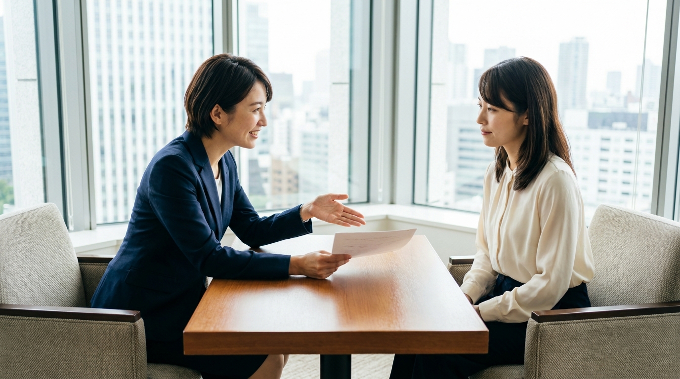 弁護士にセクハラの慰謝料請求を相談する