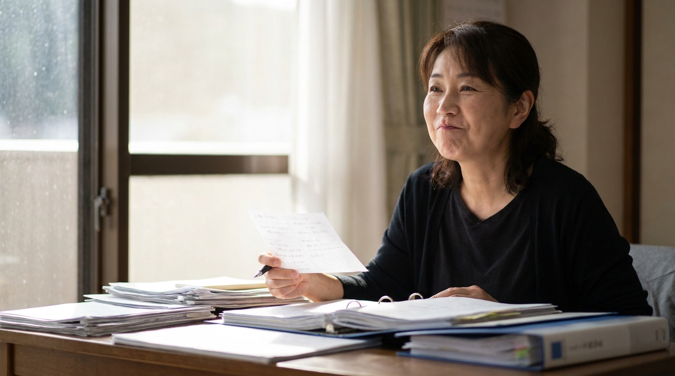 未払いの退職金を取り戻そうと行動する人